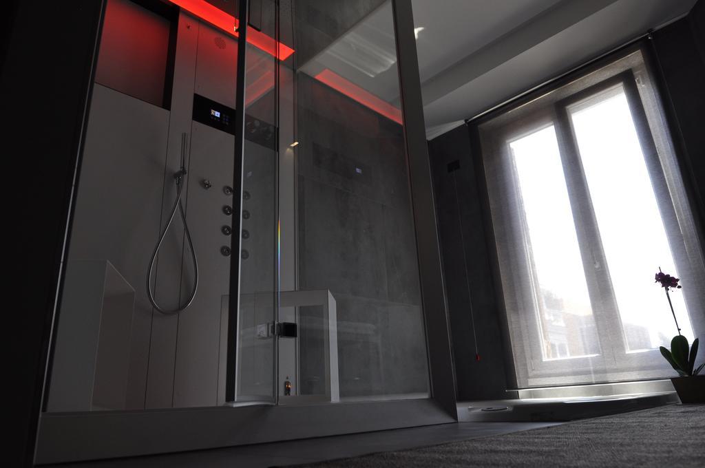 Place 24 Suites & Wellness Roma Eksteriør bilde