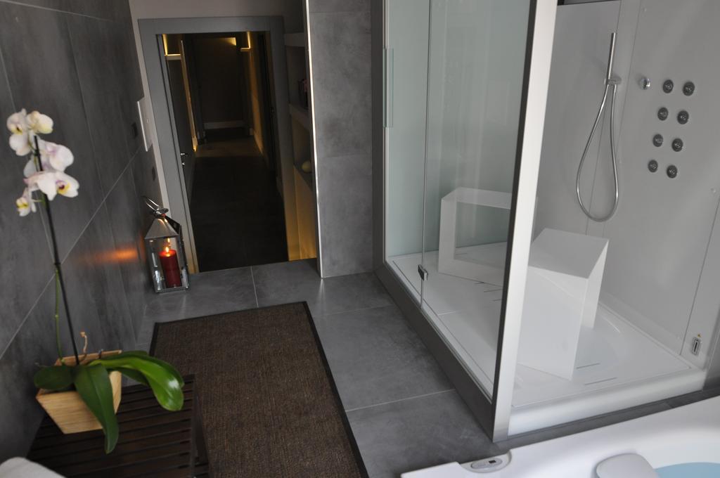 Place 24 Suites & Wellness Roma Eksteriør bilde