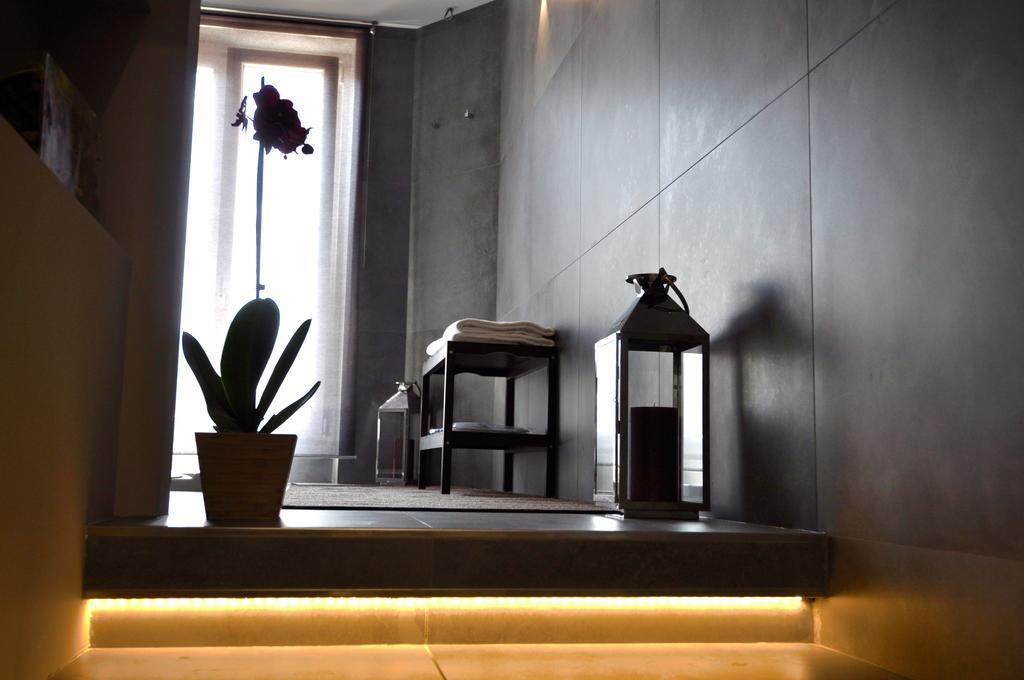 Place 24 Suites & Wellness Roma Eksteriør bilde