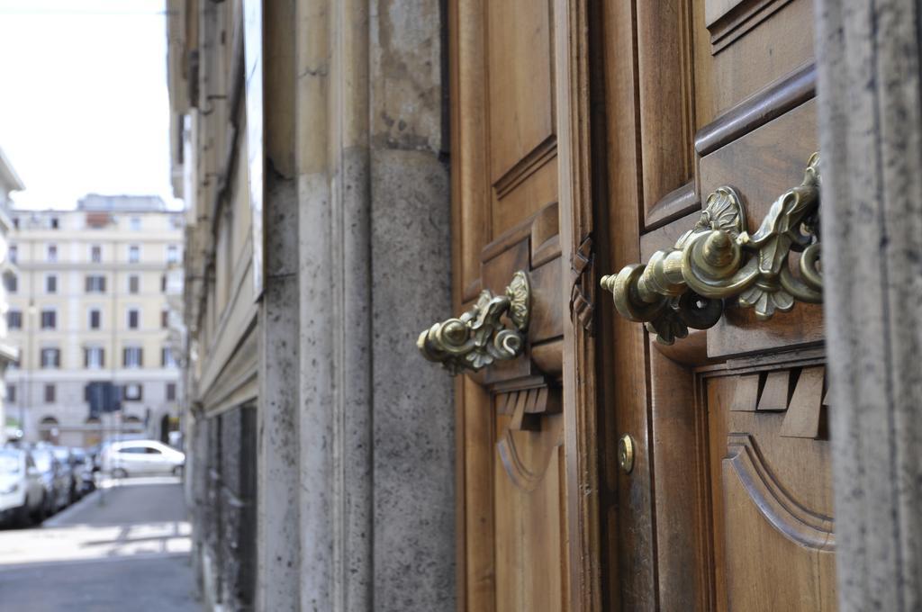 Place 24 Suites & Wellness Roma Eksteriør bilde