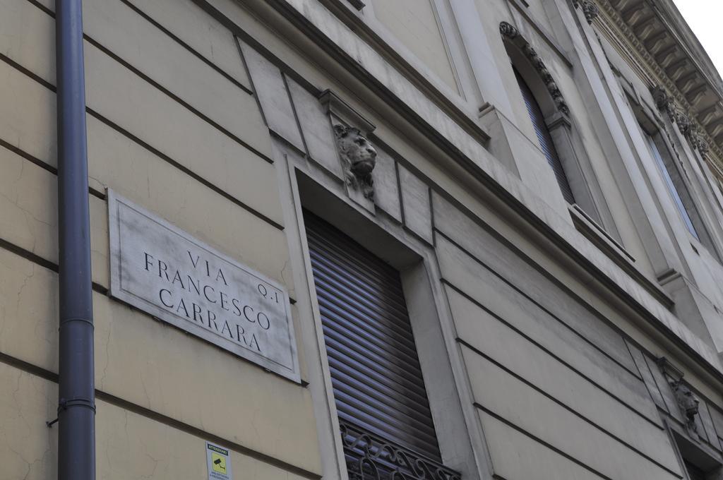 Place 24 Suites & Wellness Roma Eksteriør bilde