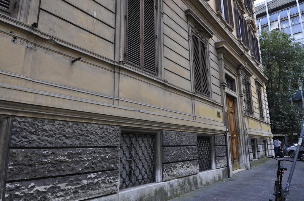 Place 24 Suites & Wellness Roma Eksteriør bilde