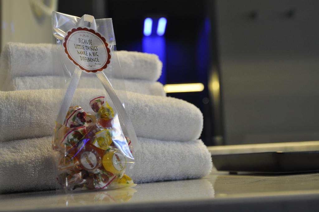 Place 24 Suites & Wellness Roma Rom bilde