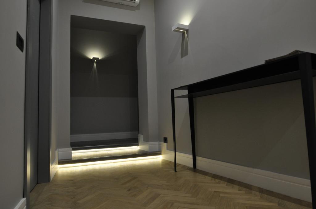 Place 24 Suites & Wellness Roma Eksteriør bilde