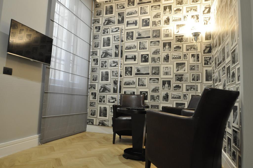Place 24 Suites & Wellness Roma Eksteriør bilde