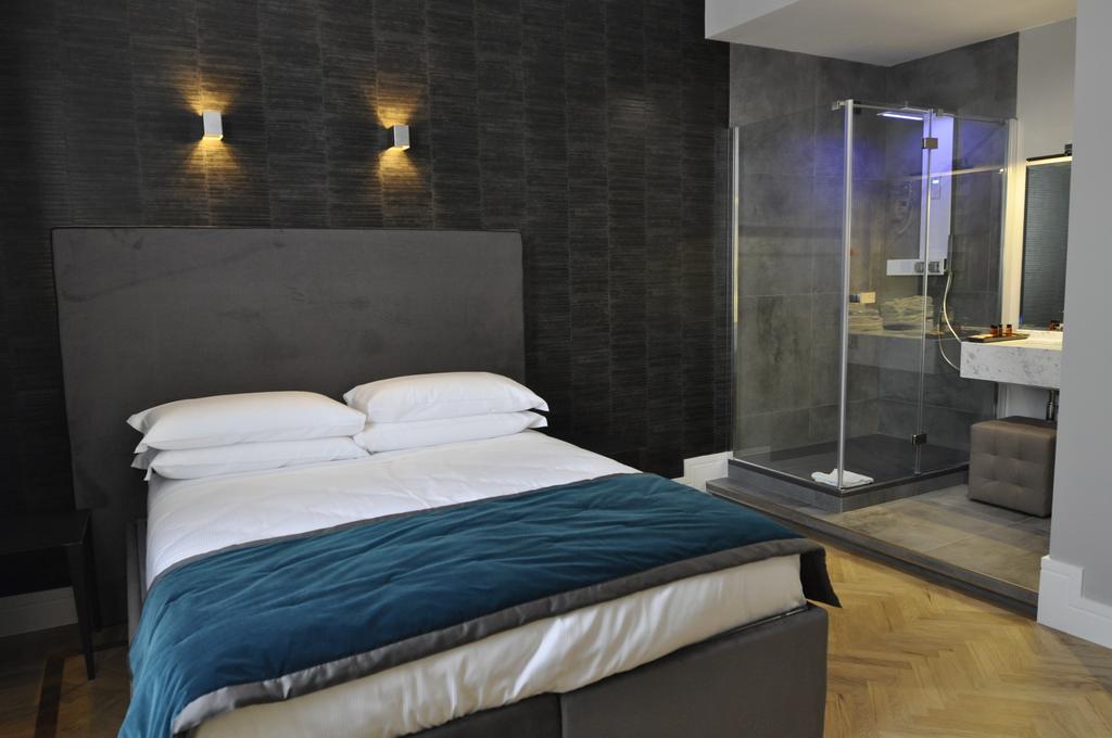 Place 24 Suites & Wellness Roma Rom bilde