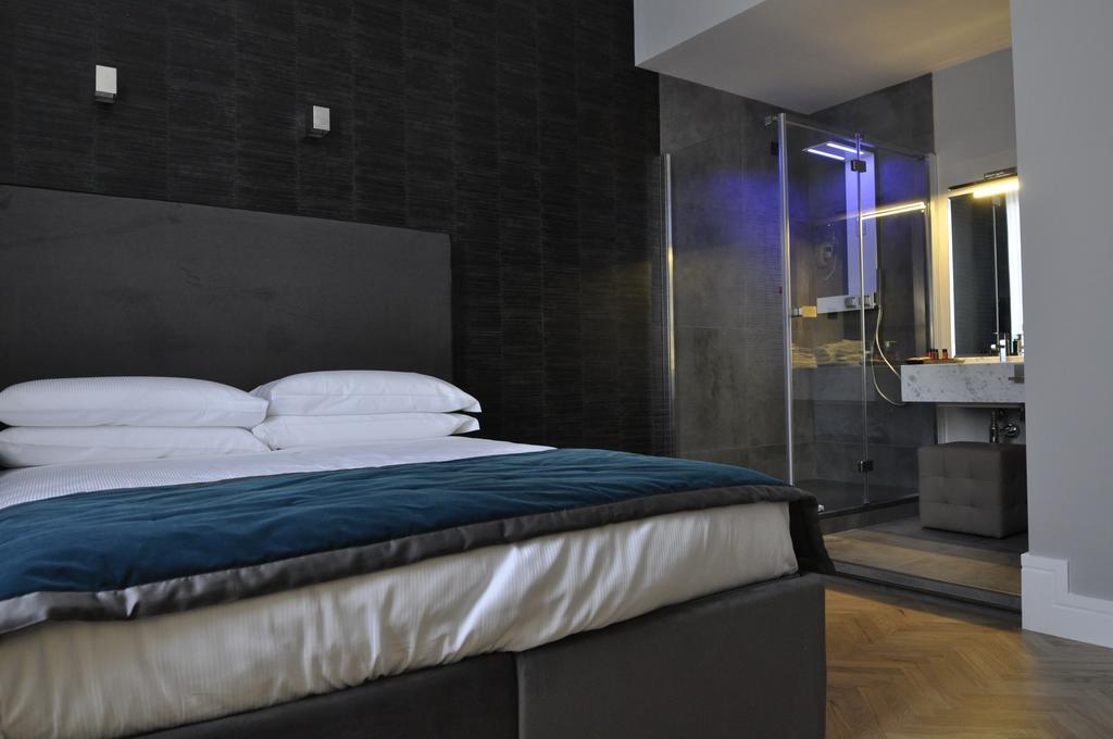 Place 24 Suites & Wellness Roma Eksteriør bilde