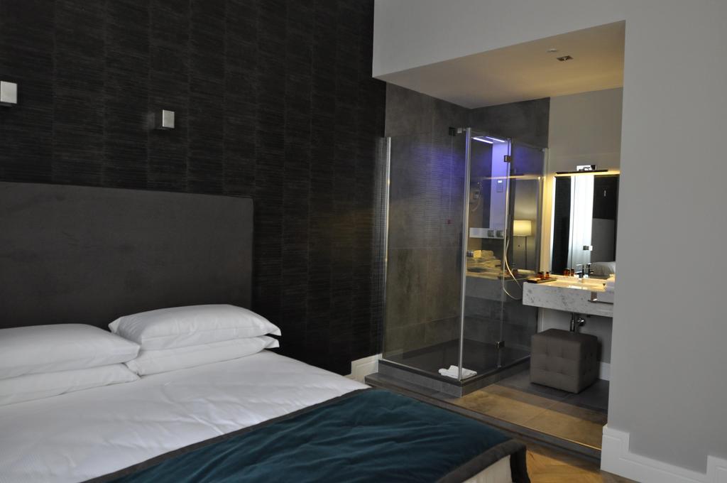 Place 24 Suites & Wellness Roma Eksteriør bilde