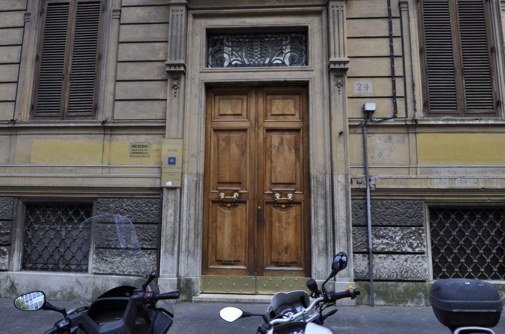 Place 24 Suites & Wellness Roma Eksteriør bilde