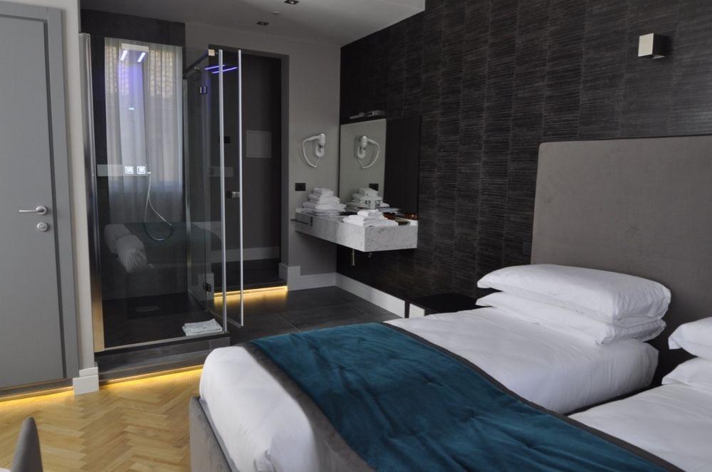 Place 24 Suites & Wellness Roma Eksteriør bilde