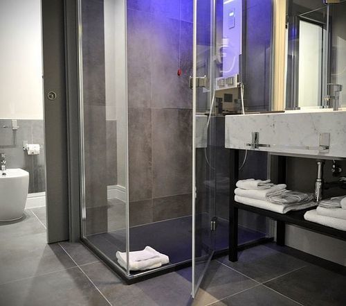 Place 24 Suites & Wellness Roma Eksteriør bilde