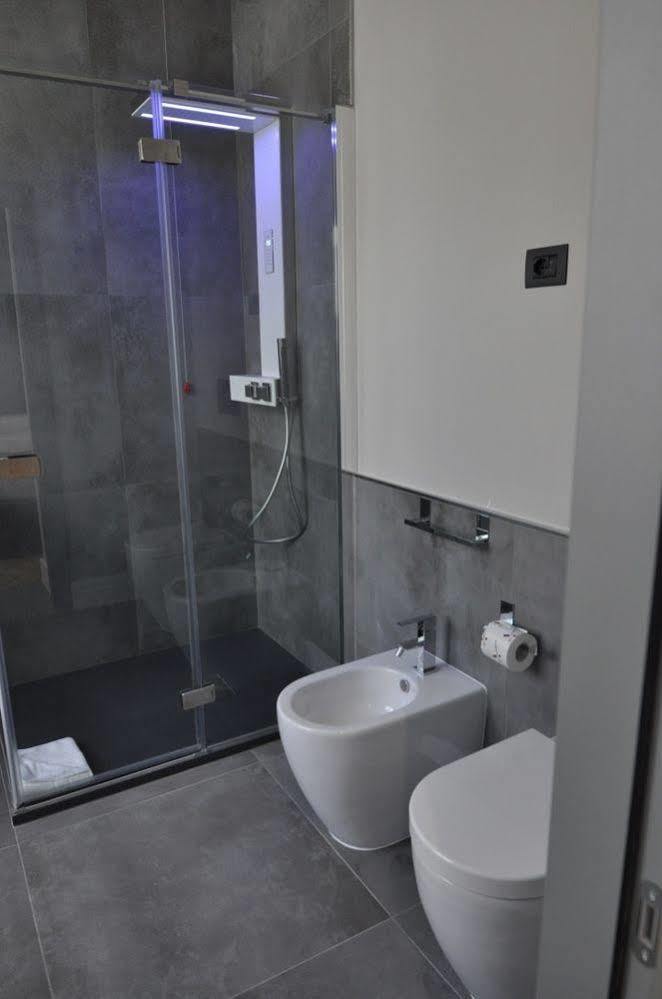 Place 24 Suites & Wellness Roma Eksteriør bilde