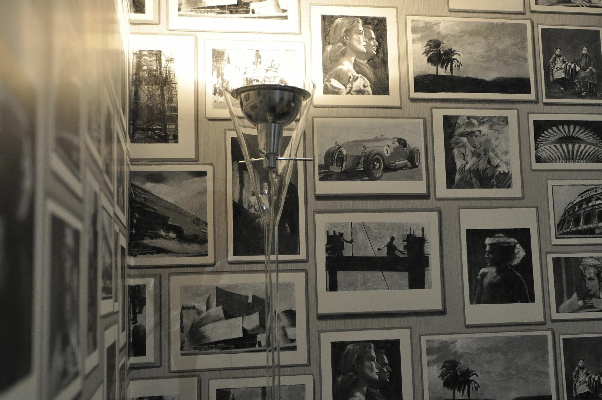 Place 24 Suites & Wellness Roma Eksteriør bilde