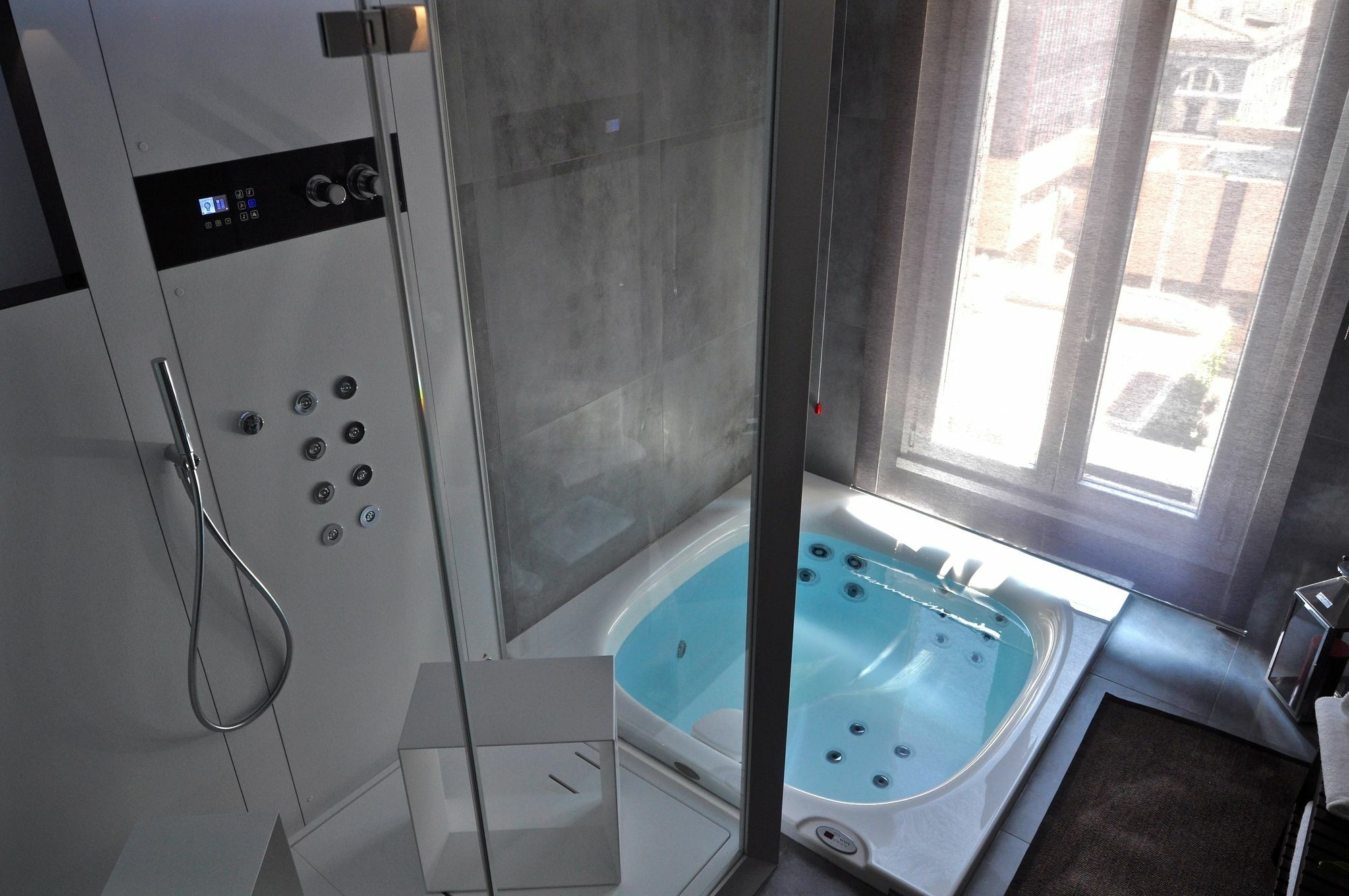 Place 24 Suites & Wellness Roma Eksteriør bilde