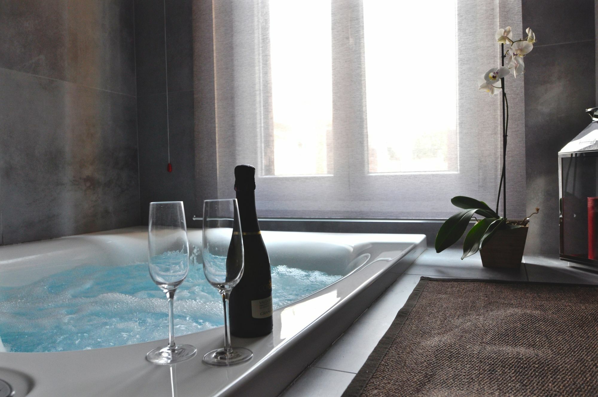 Place 24 Suites & Wellness Roma Eksteriør bilde
