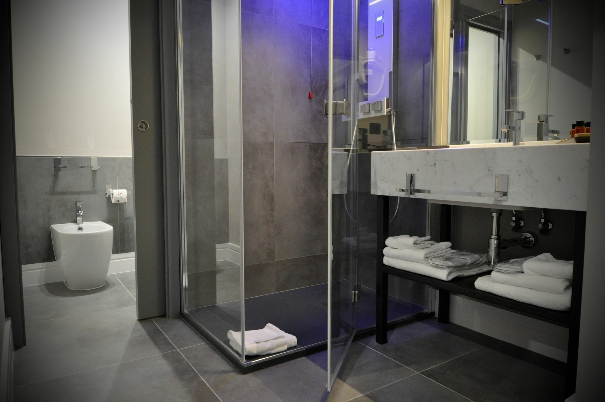 Place 24 Suites & Wellness Roma Eksteriør bilde