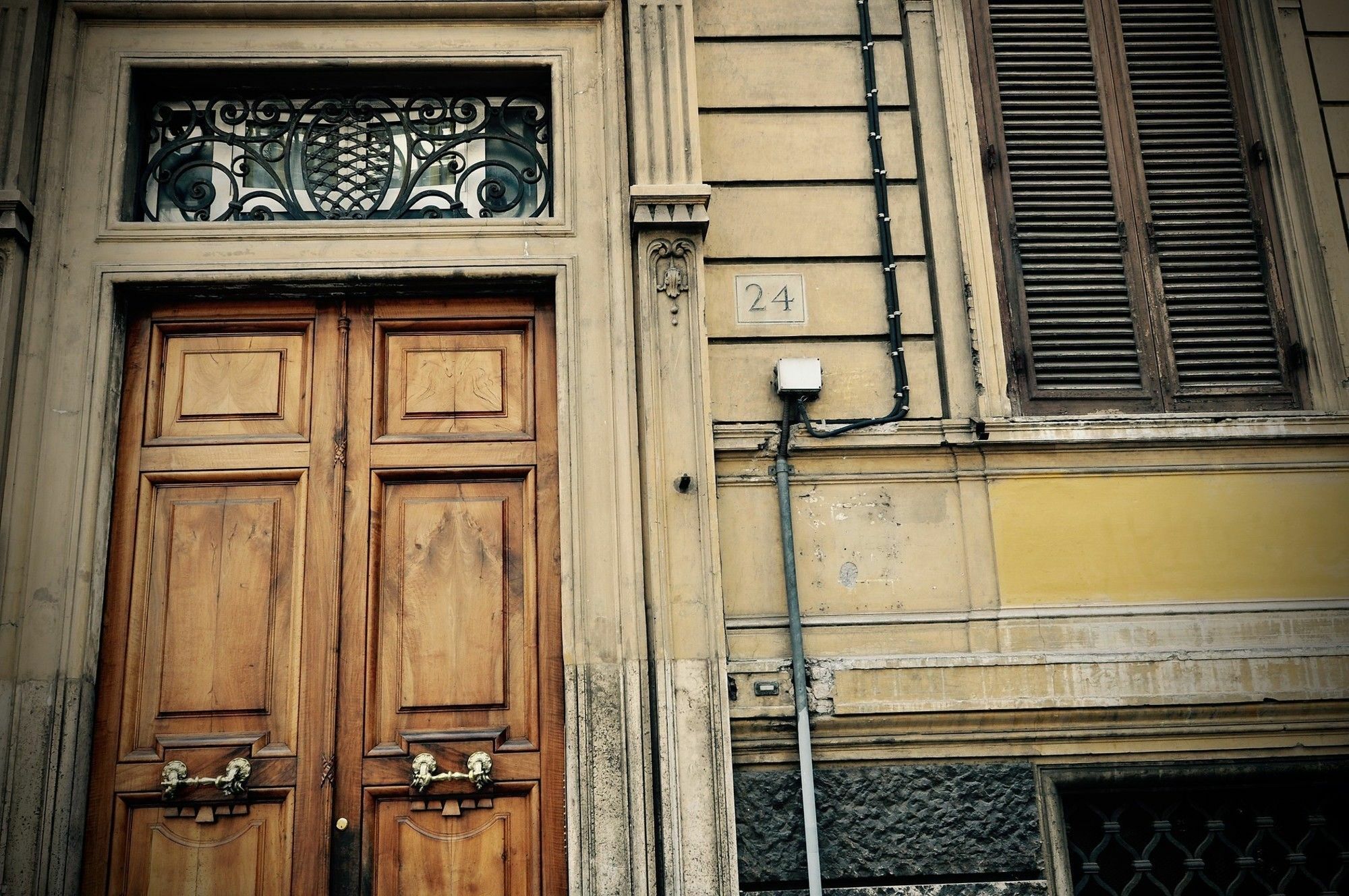 Place 24 Suites & Wellness Roma Eksteriør bilde